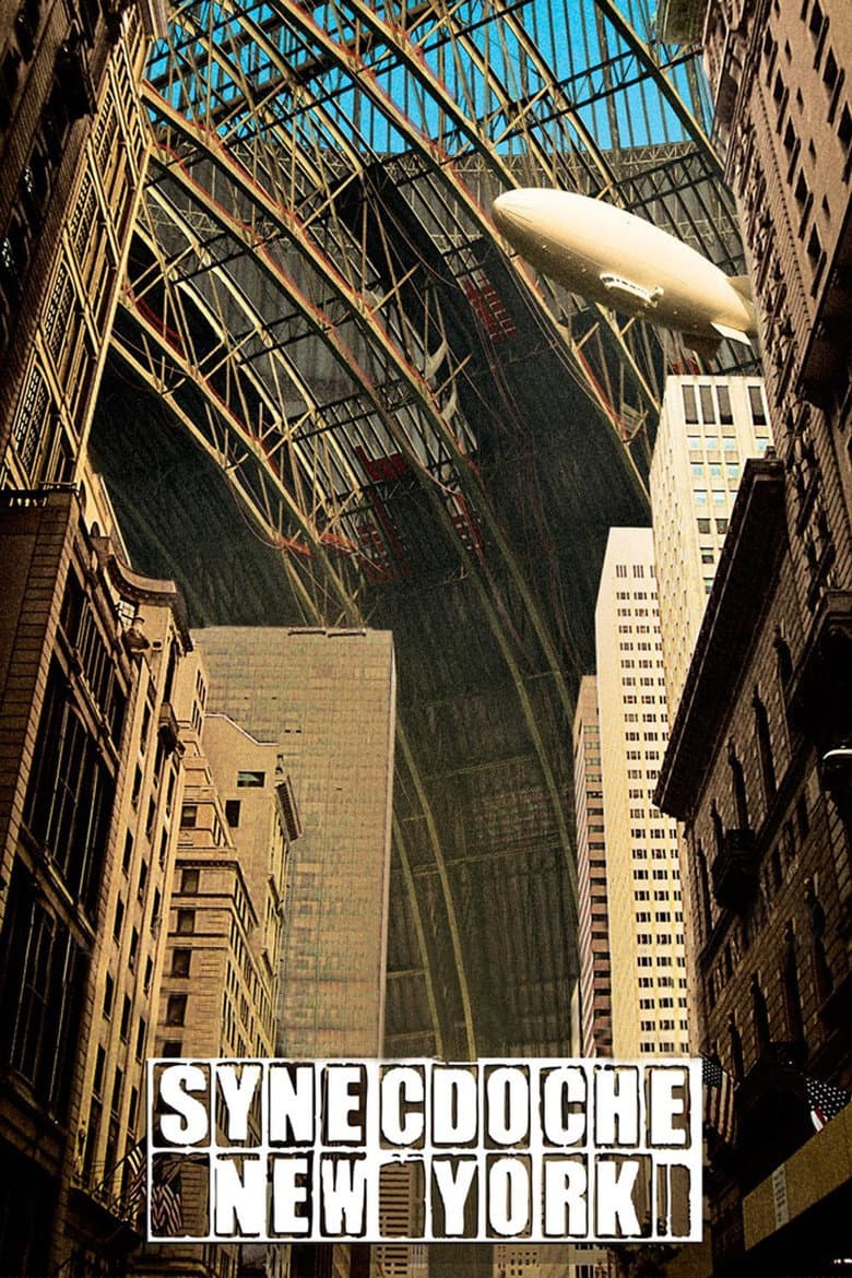 Synecdoche, New York — posters 2