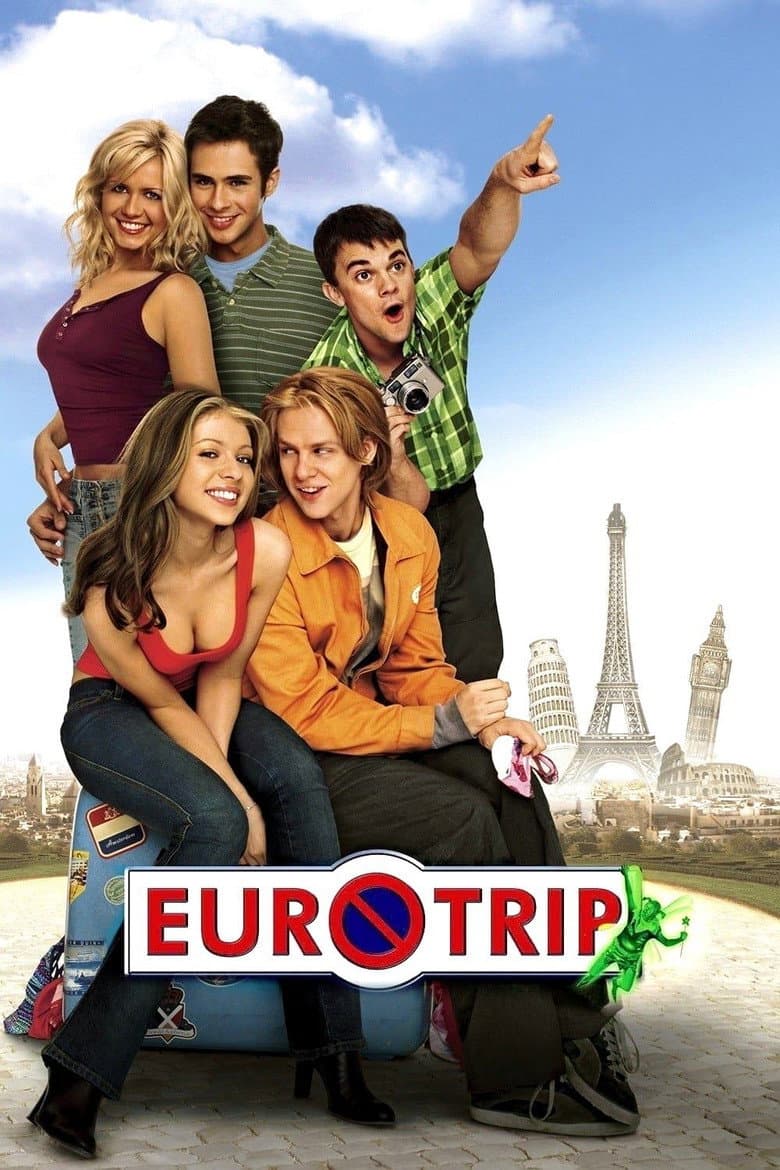 EuroTrip — posters 5