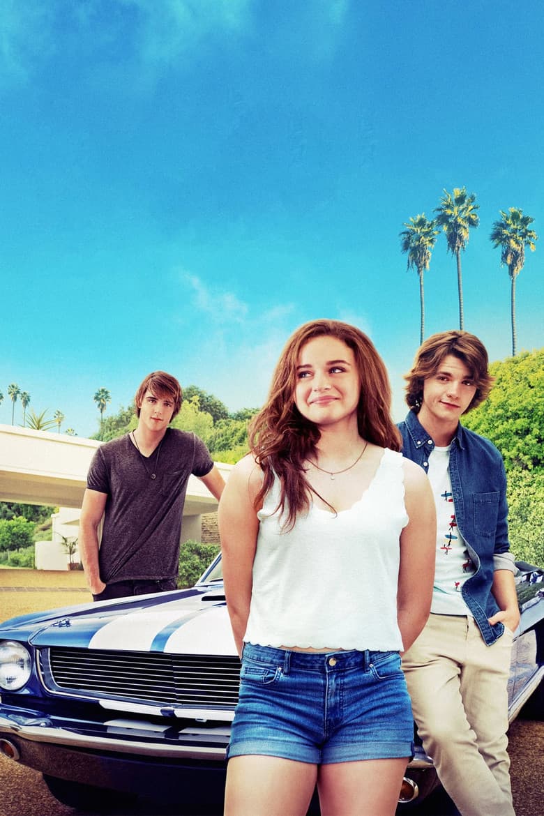 The Kissing Booth — posters 2