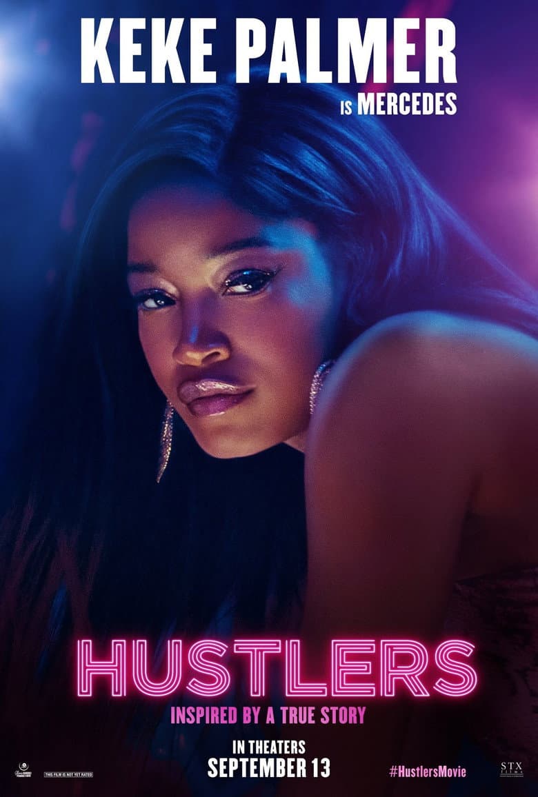 Hustlers — posters 8