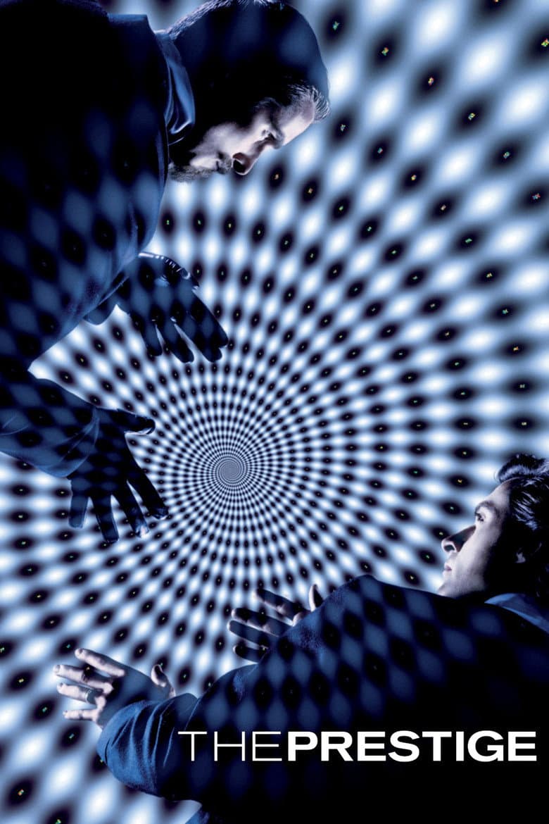 The Prestige — posters 6