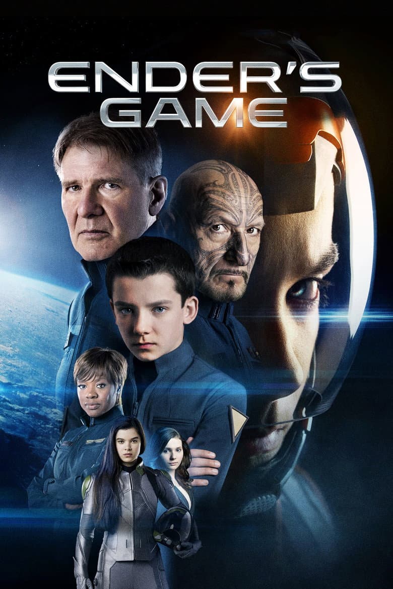 Ender's Game — posters 4
