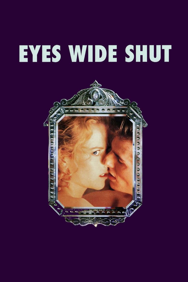 Eyes Wide Shut — posters 2