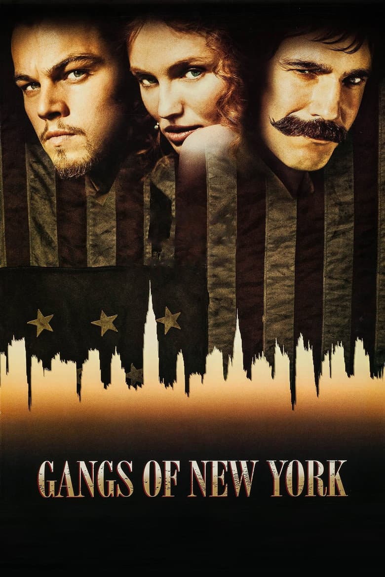 Gangs of New York — posters 7