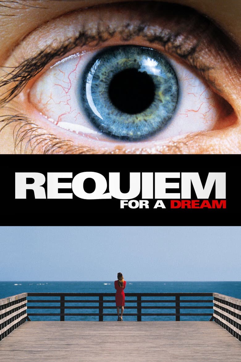 Requiem for a Dream — posters 3