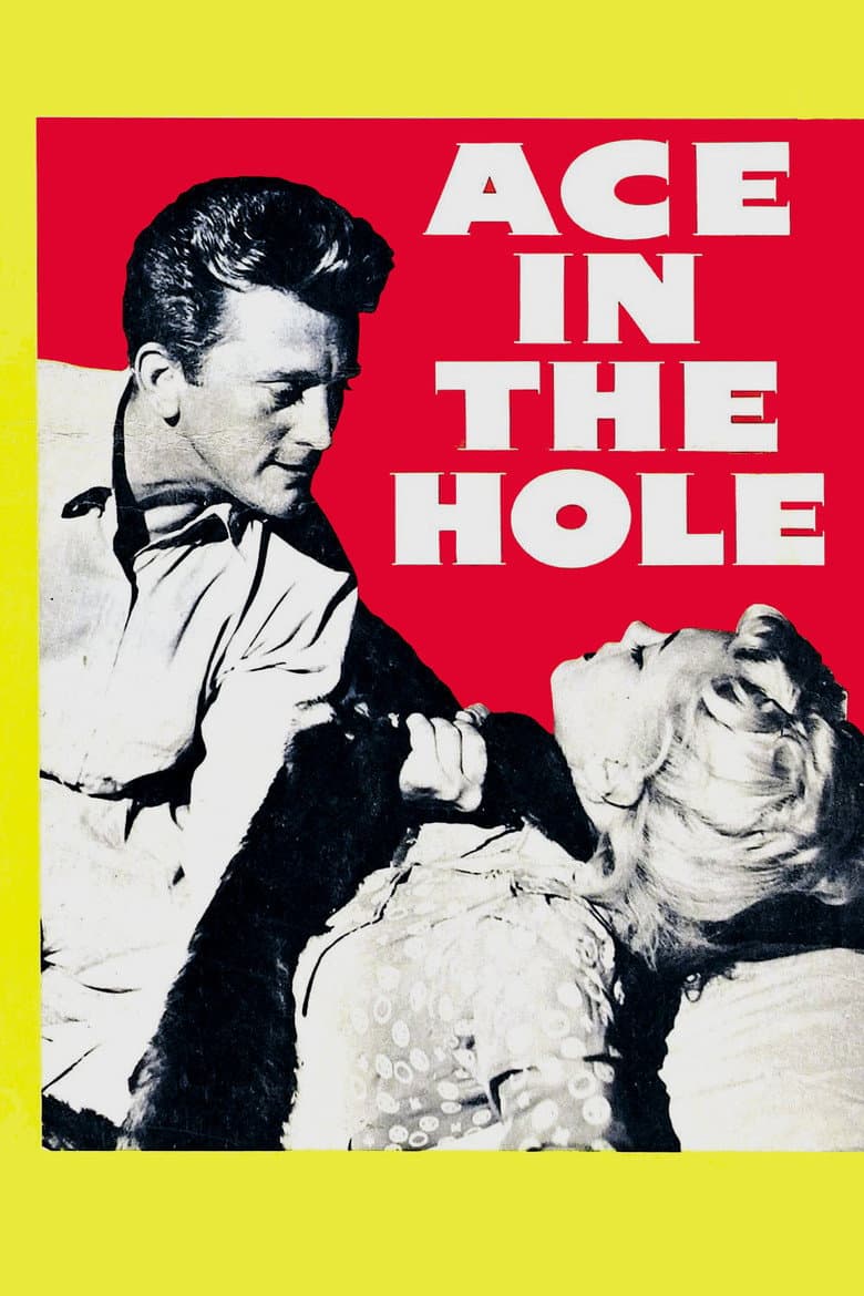 Ace in the Hole — posters 4
