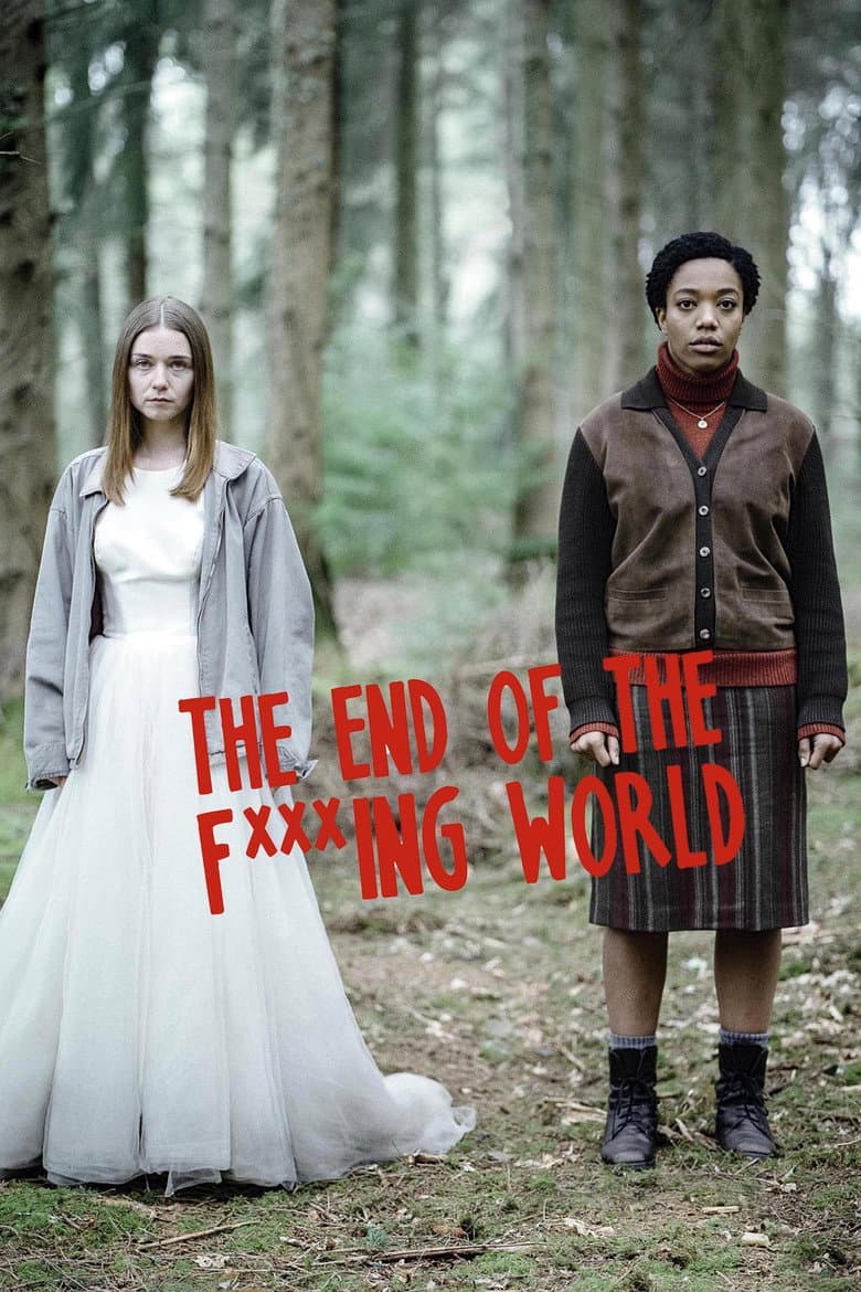 The End of the F***ing World — posters 4