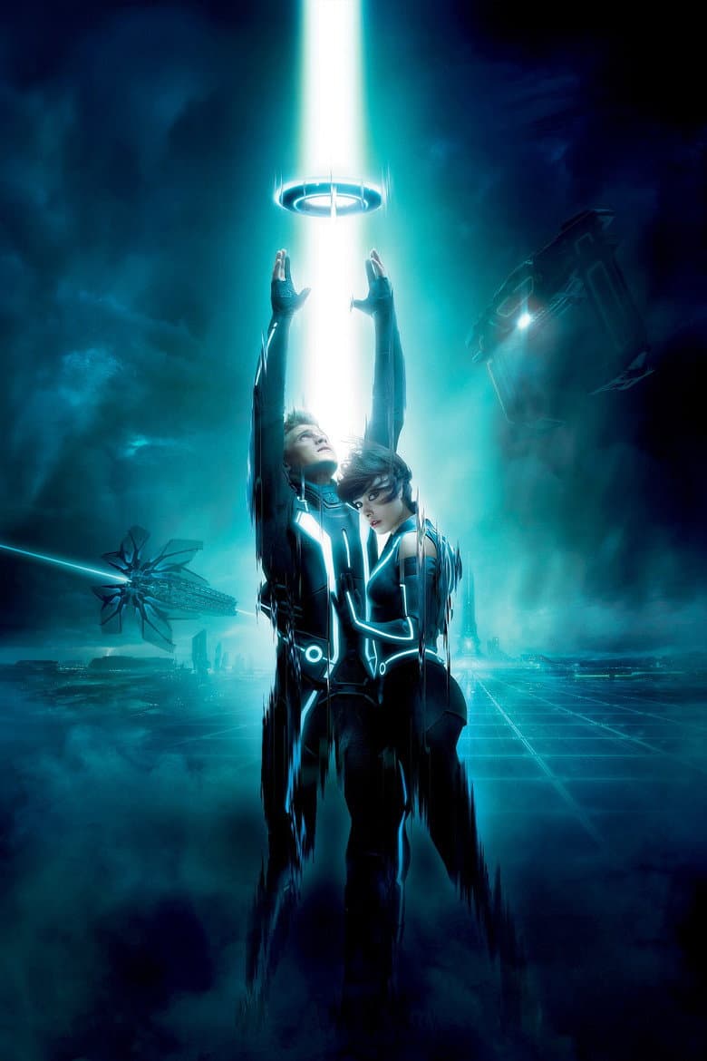 TRON: Legacy — posters 5