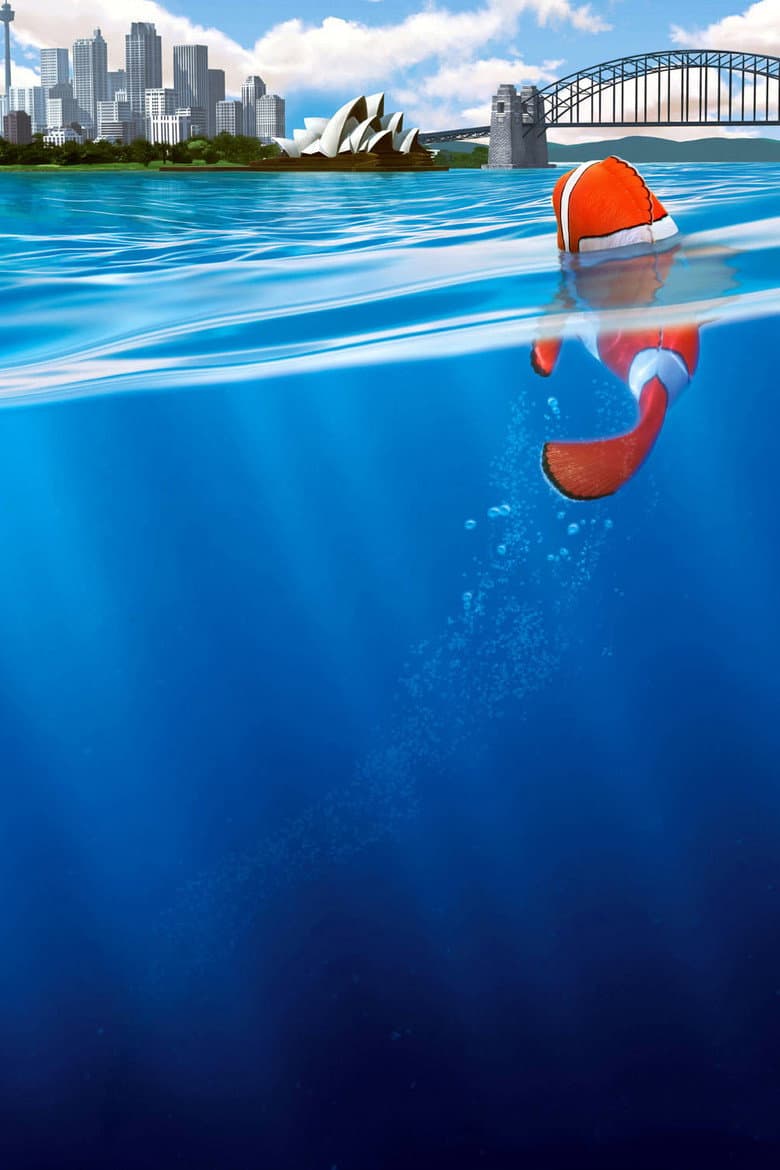 Finding Nemo — posters 8