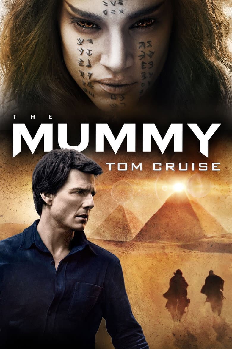 The Mummy — posters 4
