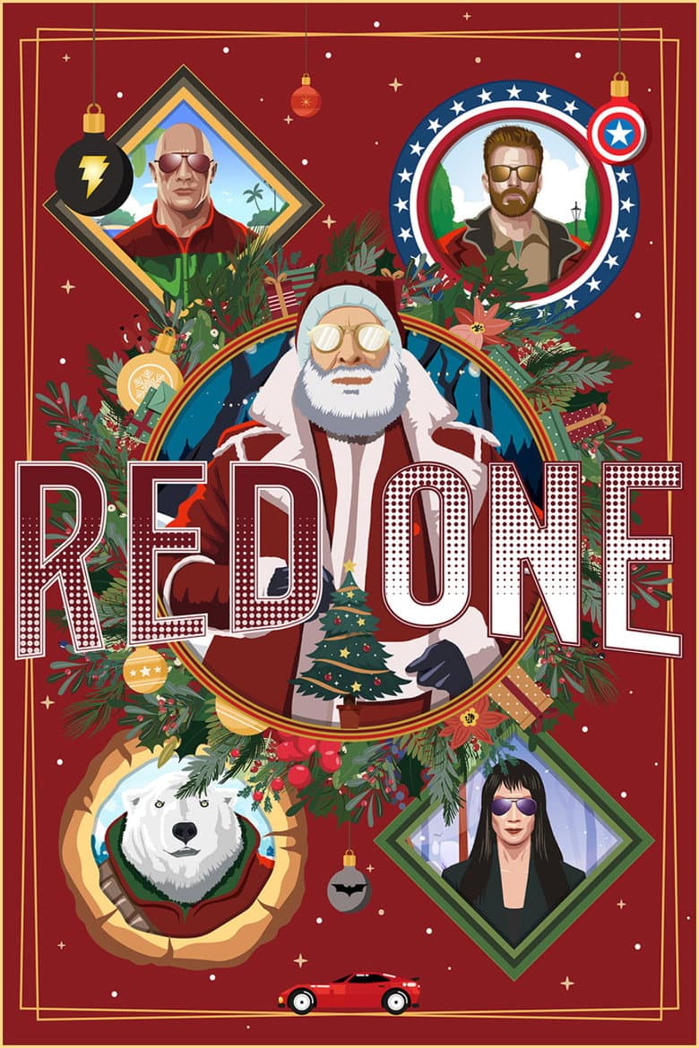 Red One — posters 8