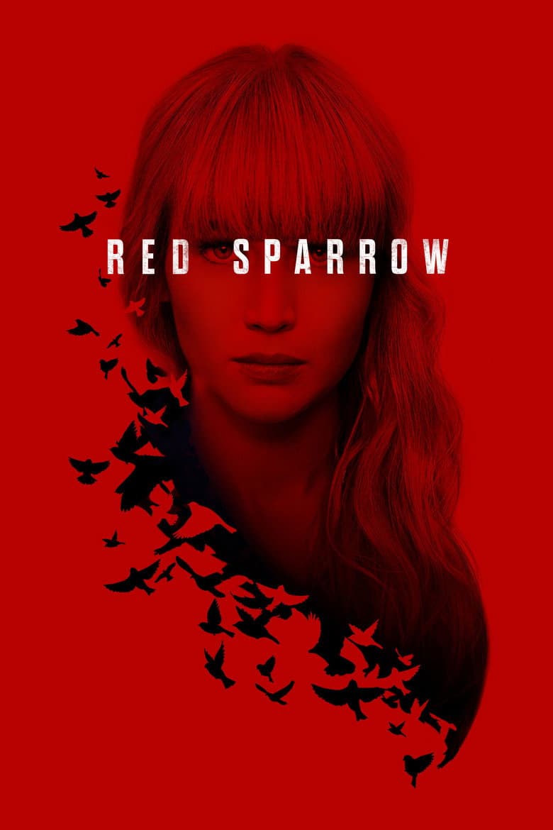 Red Sparrow — posters 4