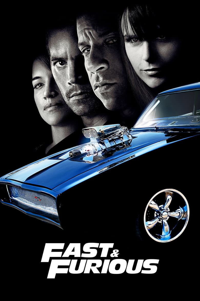 Fast & Furious — posters 8