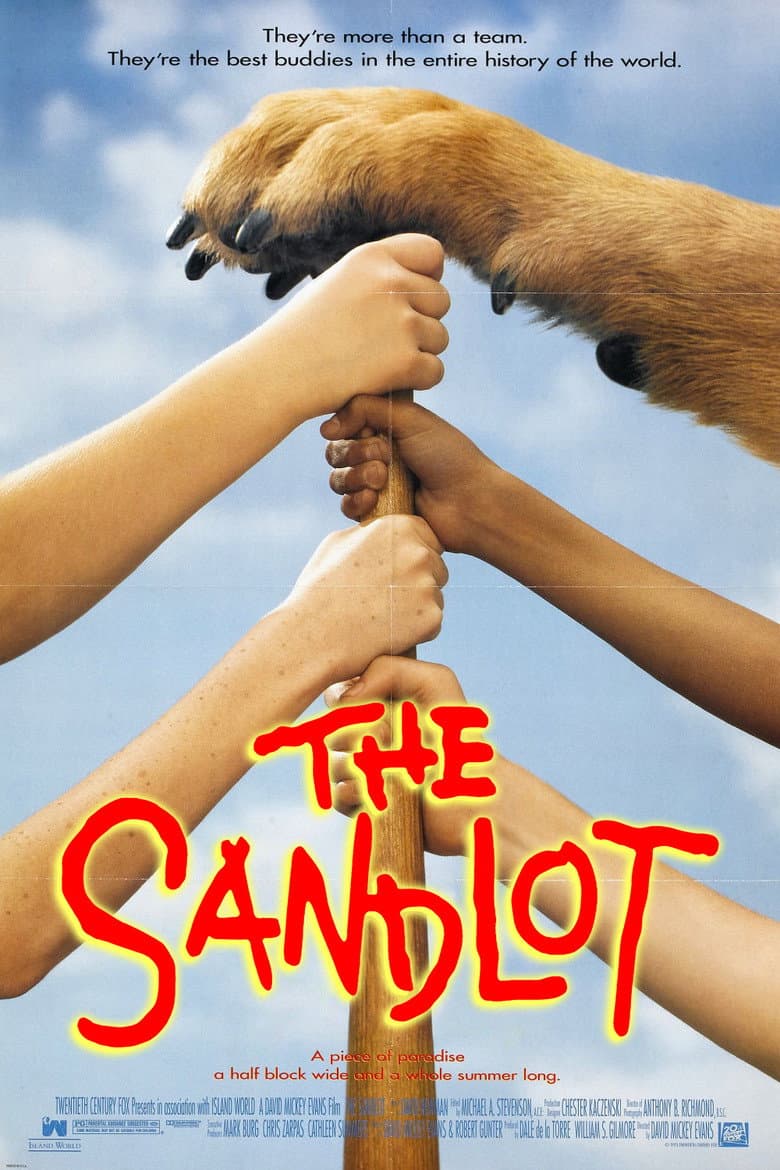 The Sandlot — posters 2