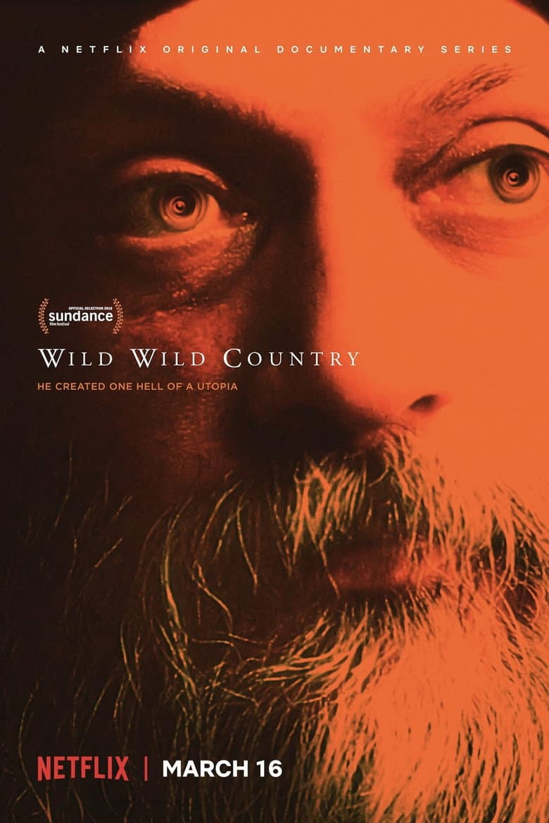 Wild Wild Country — posters 2