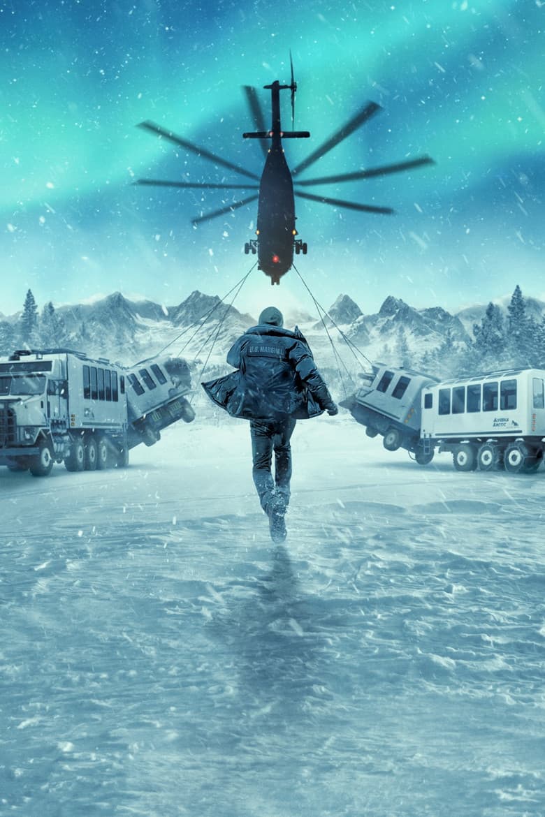 The Last Frontier — posters 8
