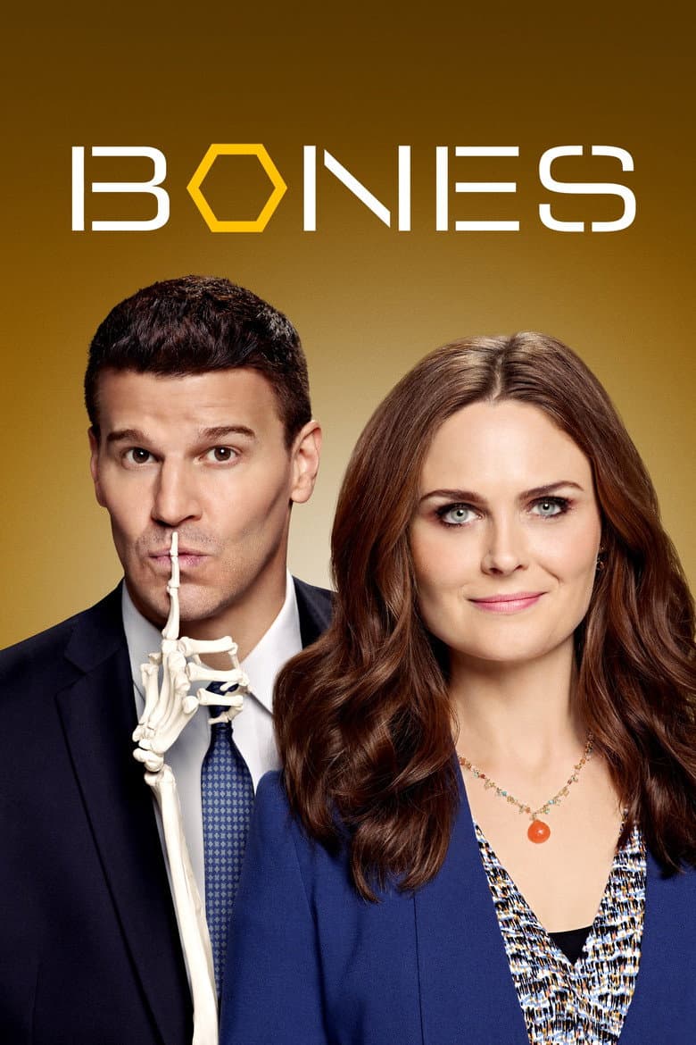 Bones — posters 3