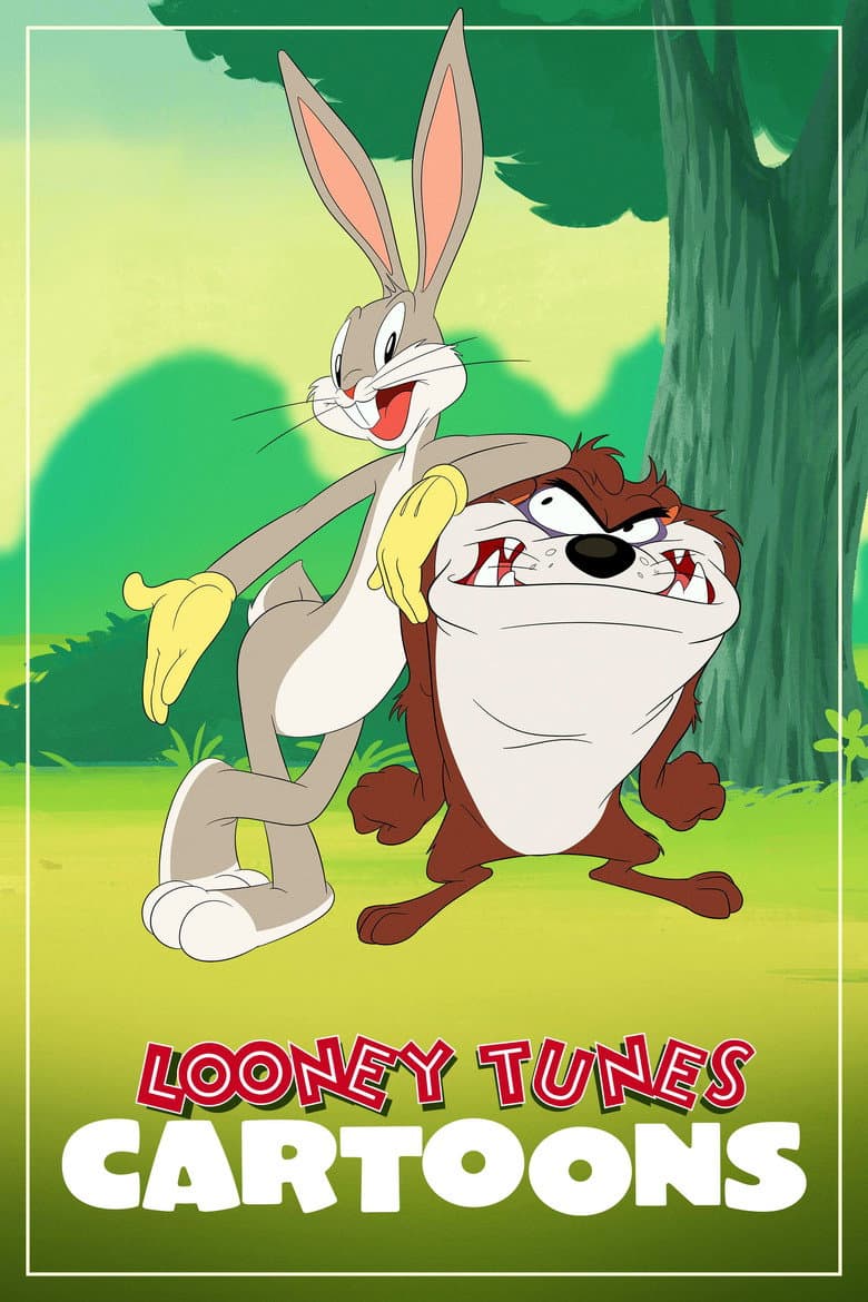 Looney Tunes Cartoons — posters 5