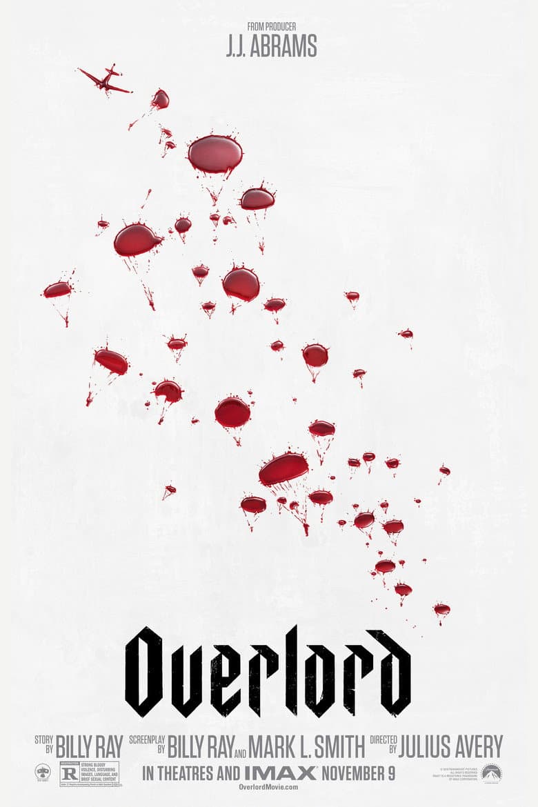 Overlord — posters 8