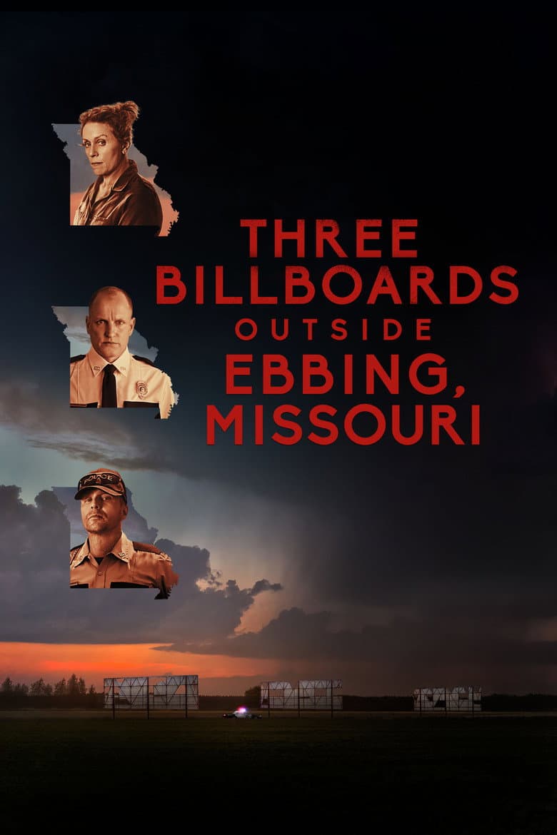 Three Billboards Outside Ebbing, Missouri — posters 3
