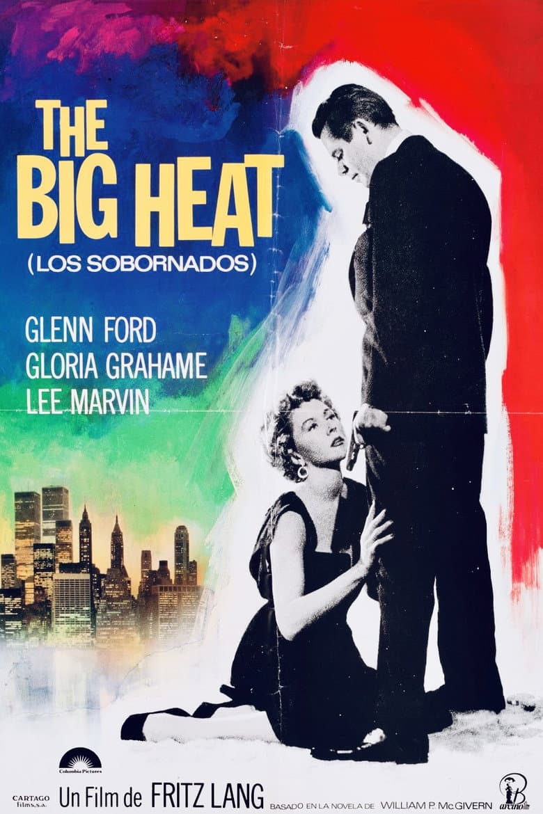 The Big Heat — posters 6