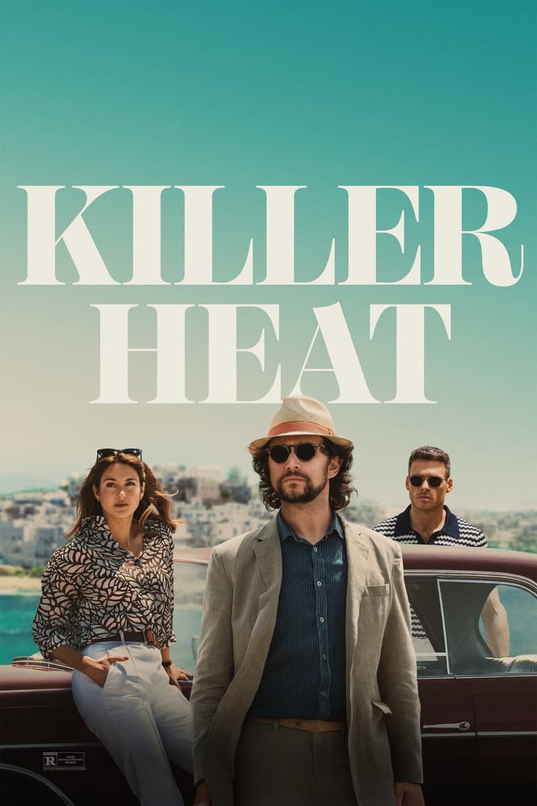 Killer Heat — posters 2