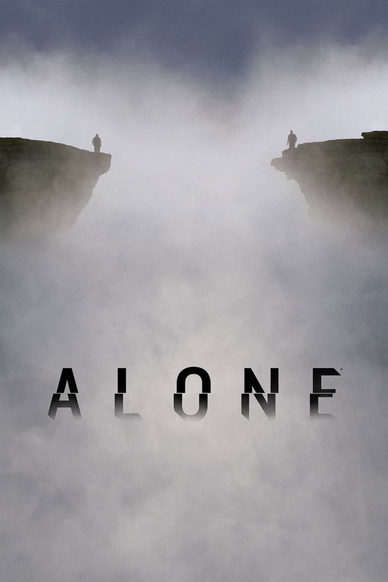 Alone — posters 8