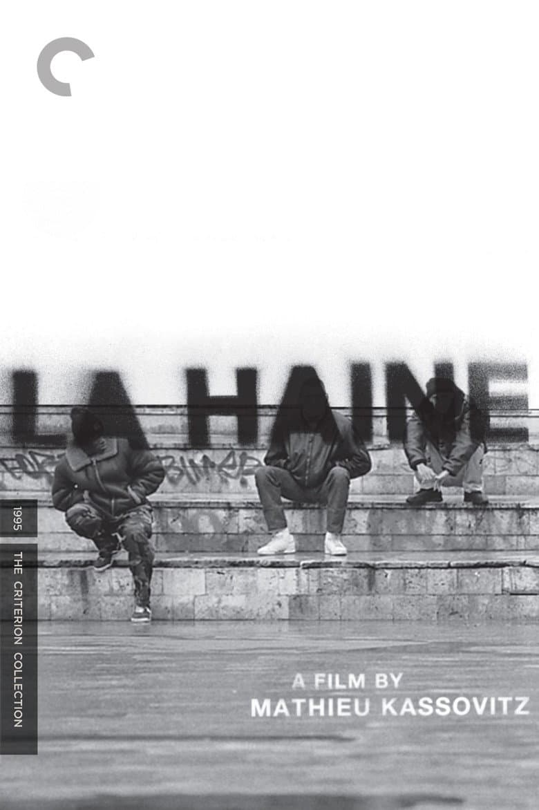 La Haine — posters 5