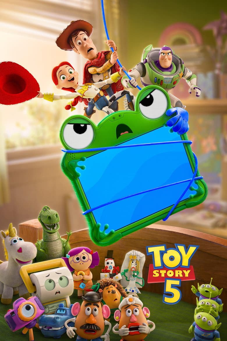 Toy Story 5 — posters 3