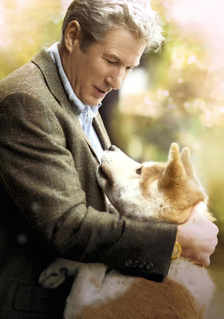 Hachi: A Dog's Tale — posters 5