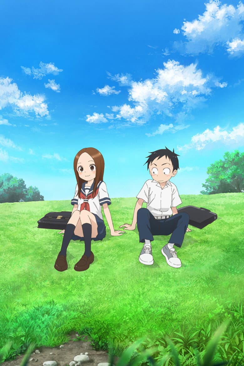 Teasing Master Takagi-san — posters 4
