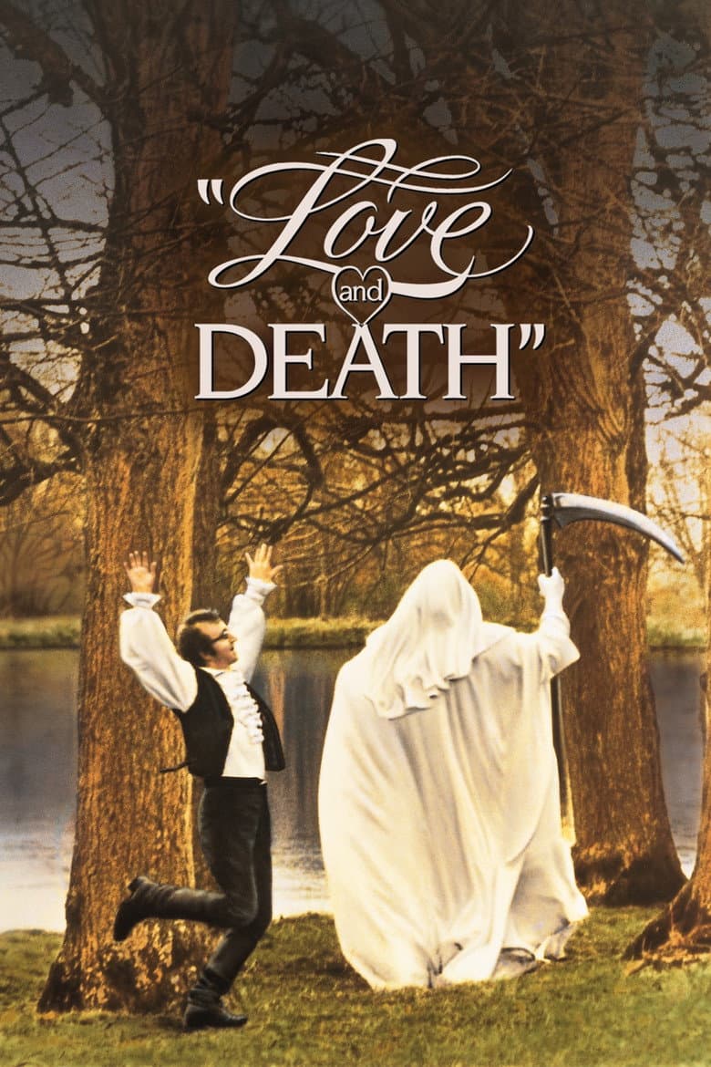 Love and Death — posters 5