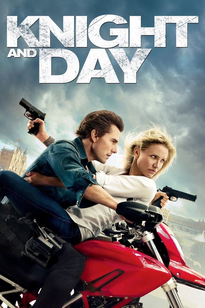Knight and Day — posters 2