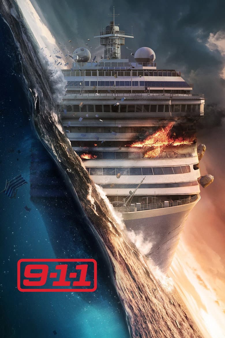 9-1-1 — posters 7