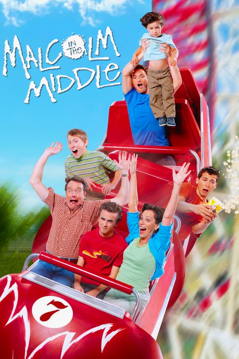 Malcolm in the Middle — posters 5