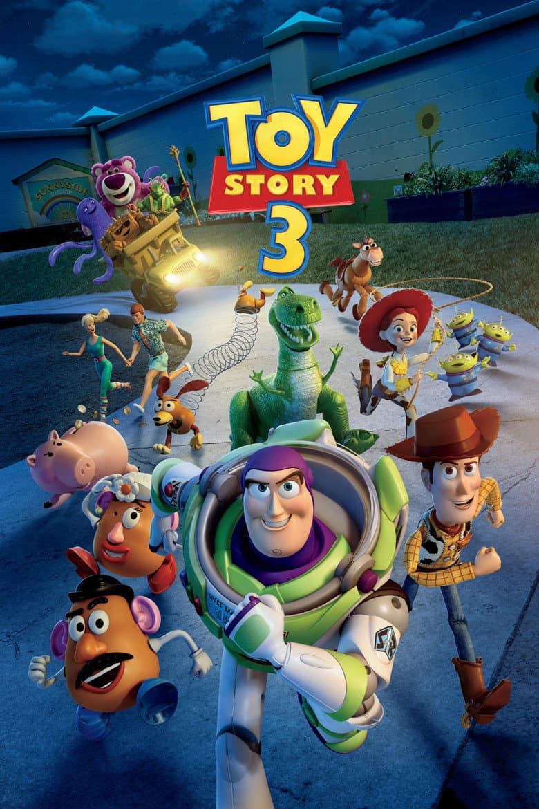Toy Story 3 — posters 3