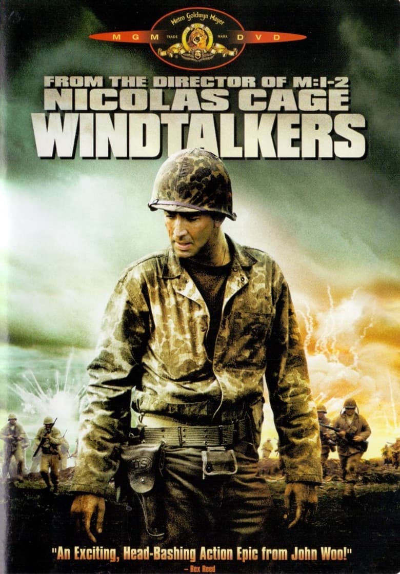 Windtalkers — posters 8