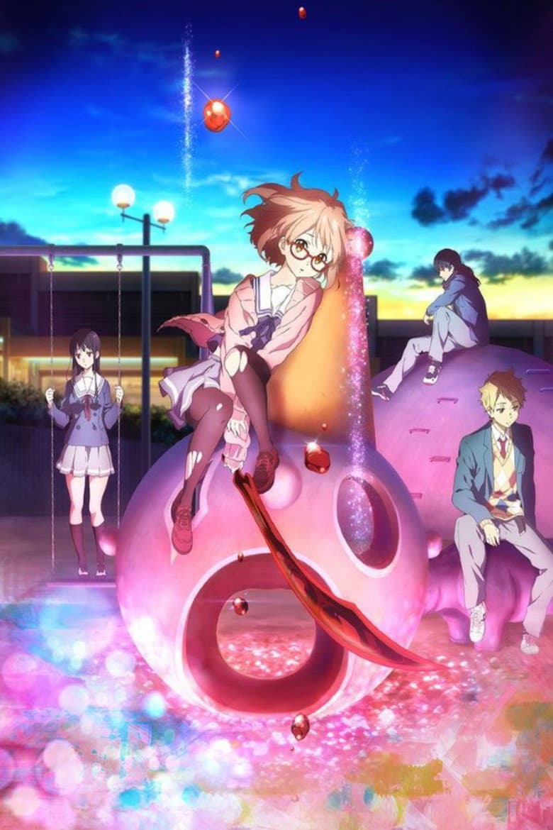 Beyond the Boundary — posters 7