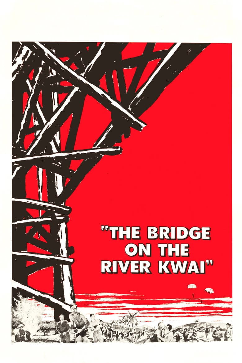 The Bridge on the River Kwai — posters 2