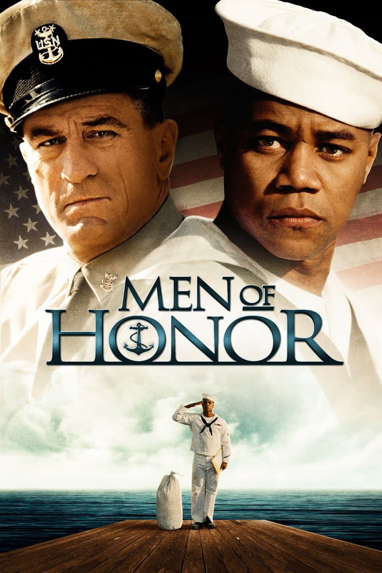 Men of Honor — posters 7