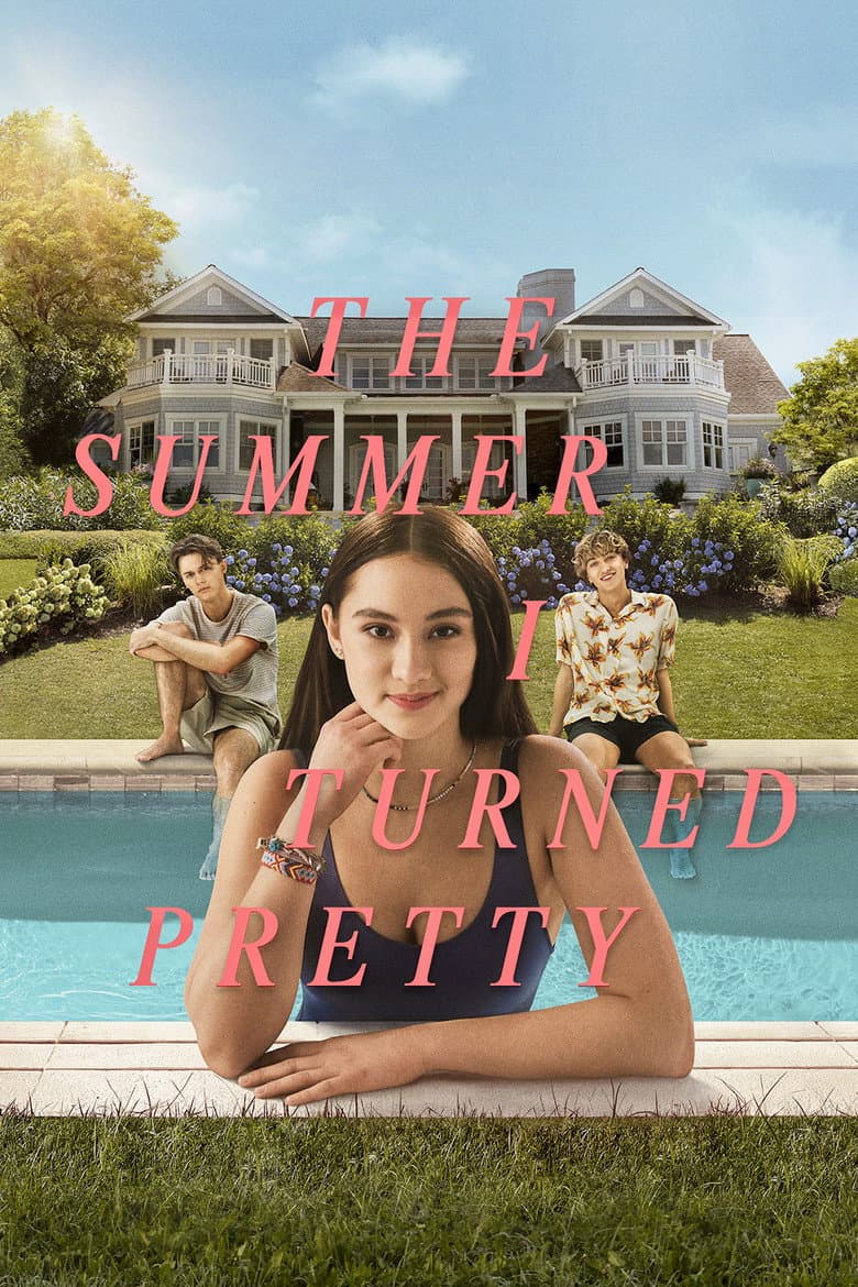 The Summer I Turned Pretty — posters 5