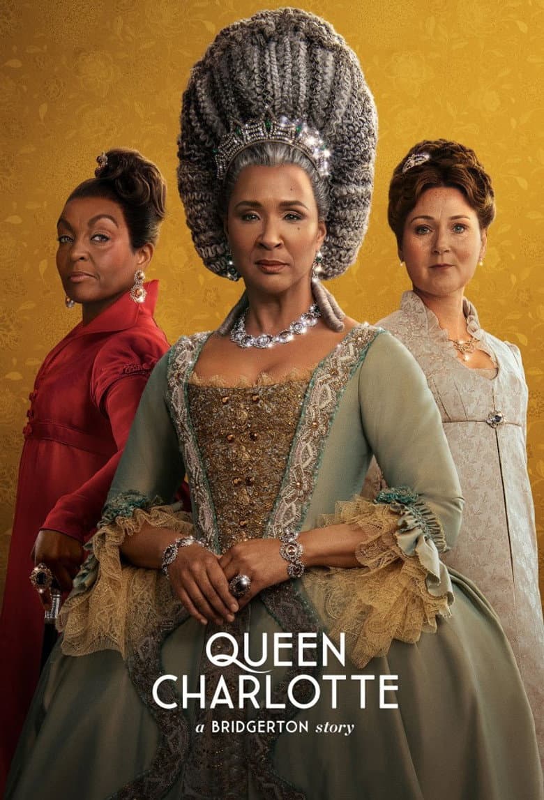 Queen Charlotte: A Bridgerton Story — posters 8