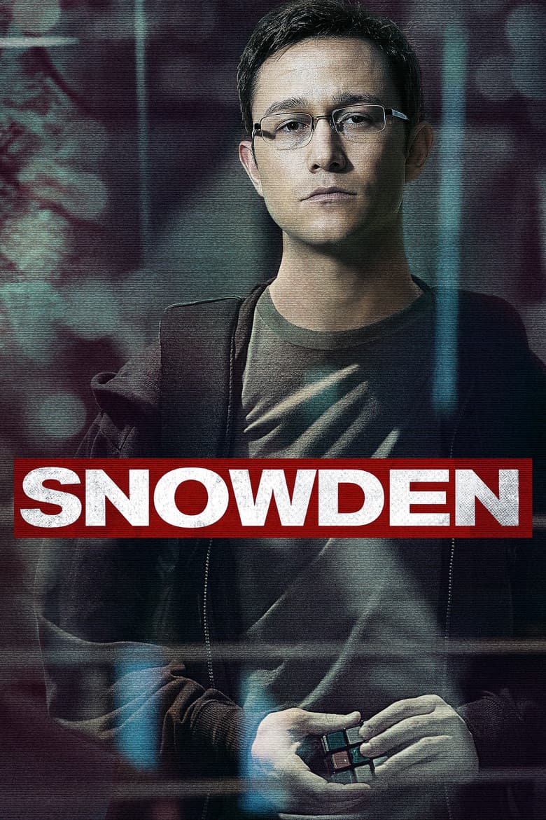 Snowden — posters 4