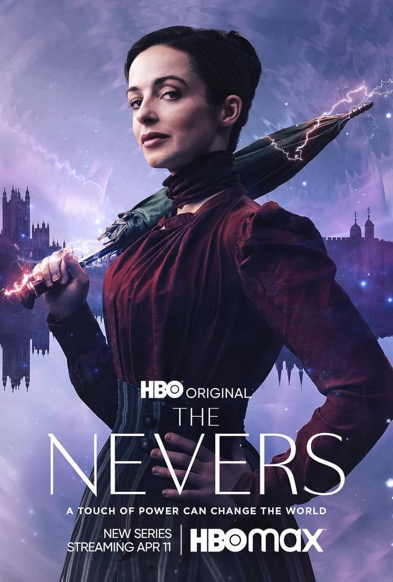 The Nevers — posters 5