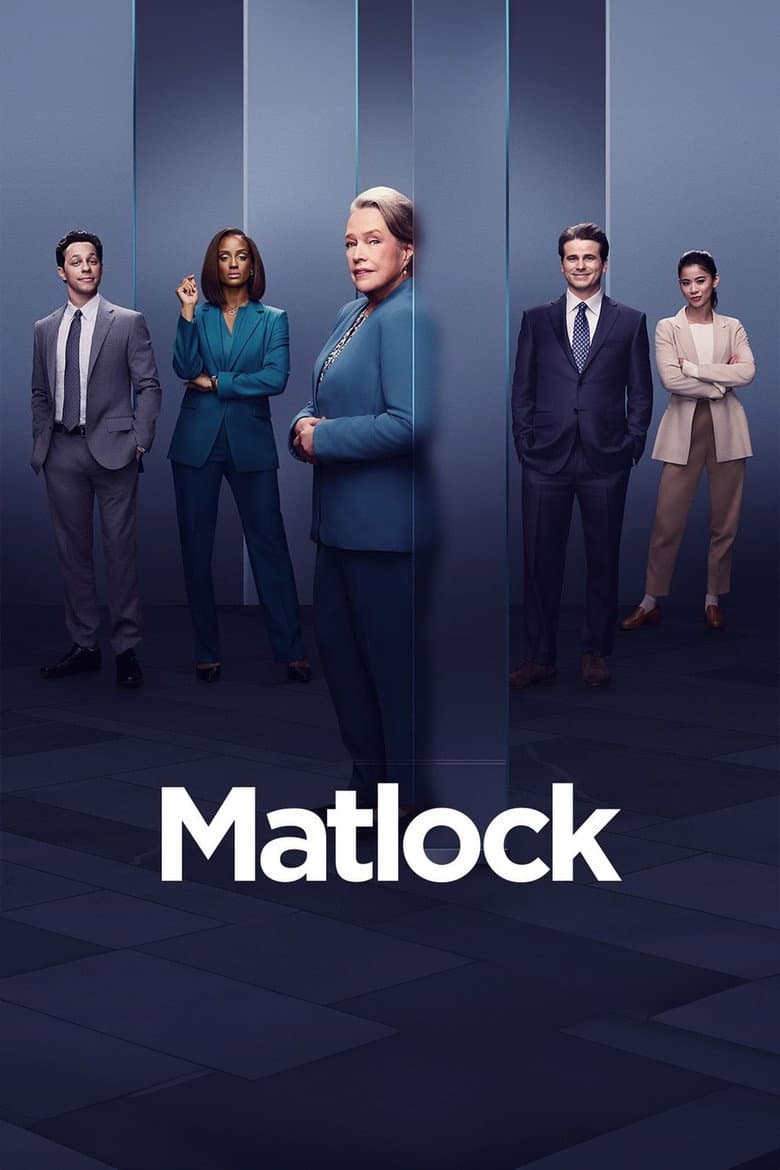 Matlock — posters 2