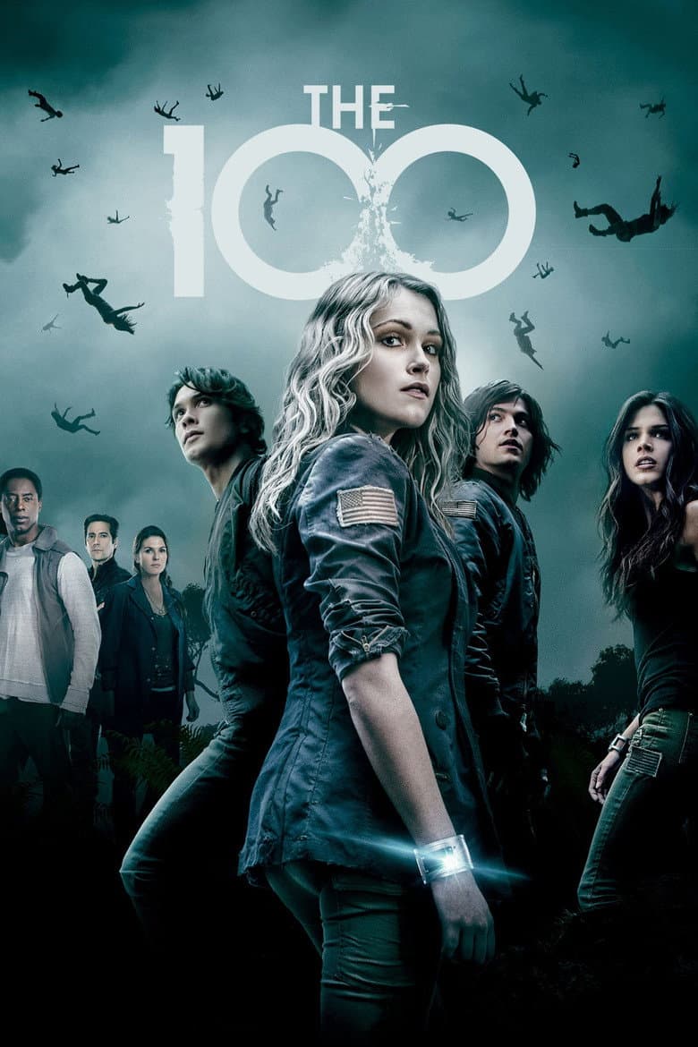 The 100 — posters 8