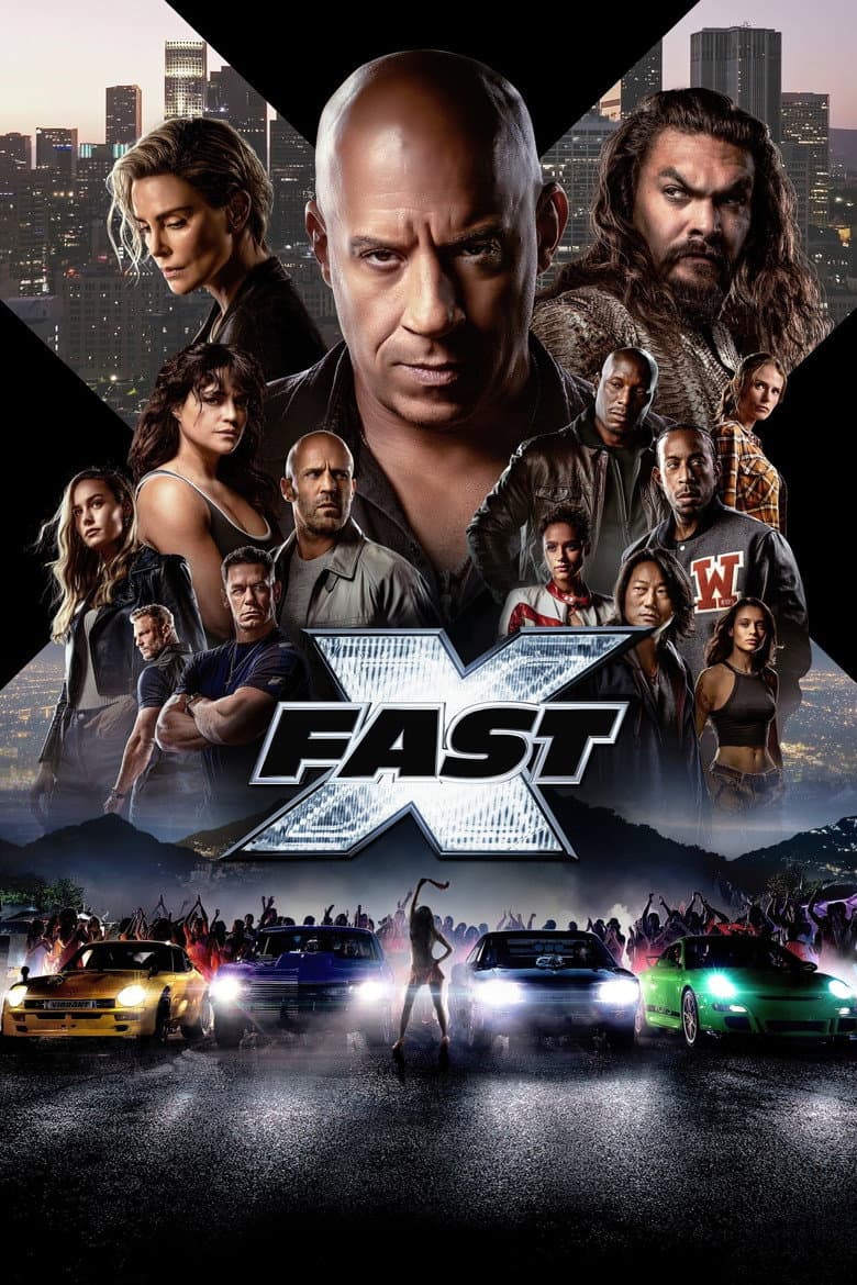 Fast X — posters 4