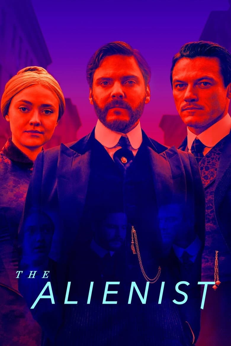 The Alienist — posters 3