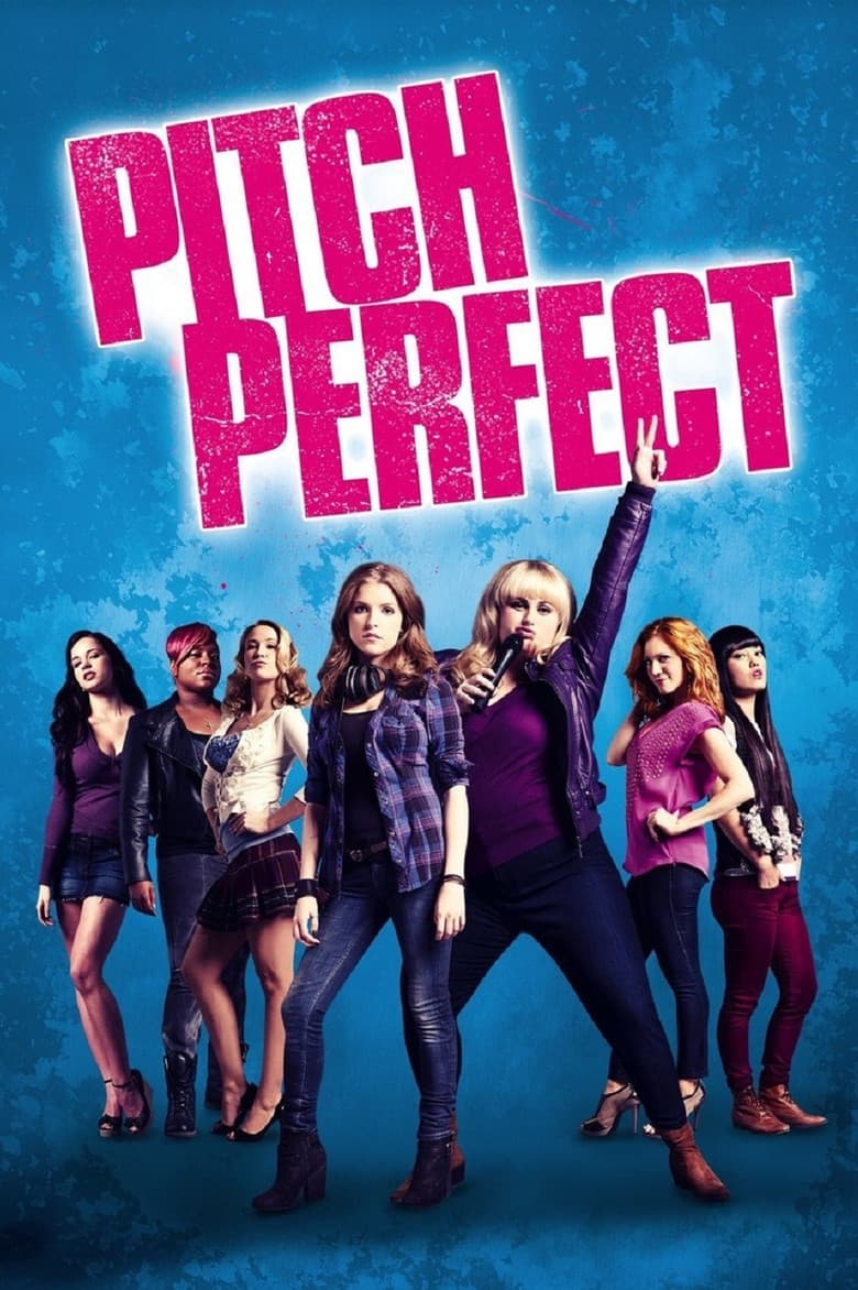 Pitch Perfect — posters 4