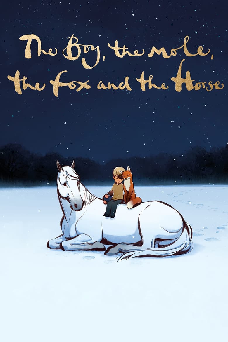 The Boy, the Mole, the Fox and the Horse — posters 2